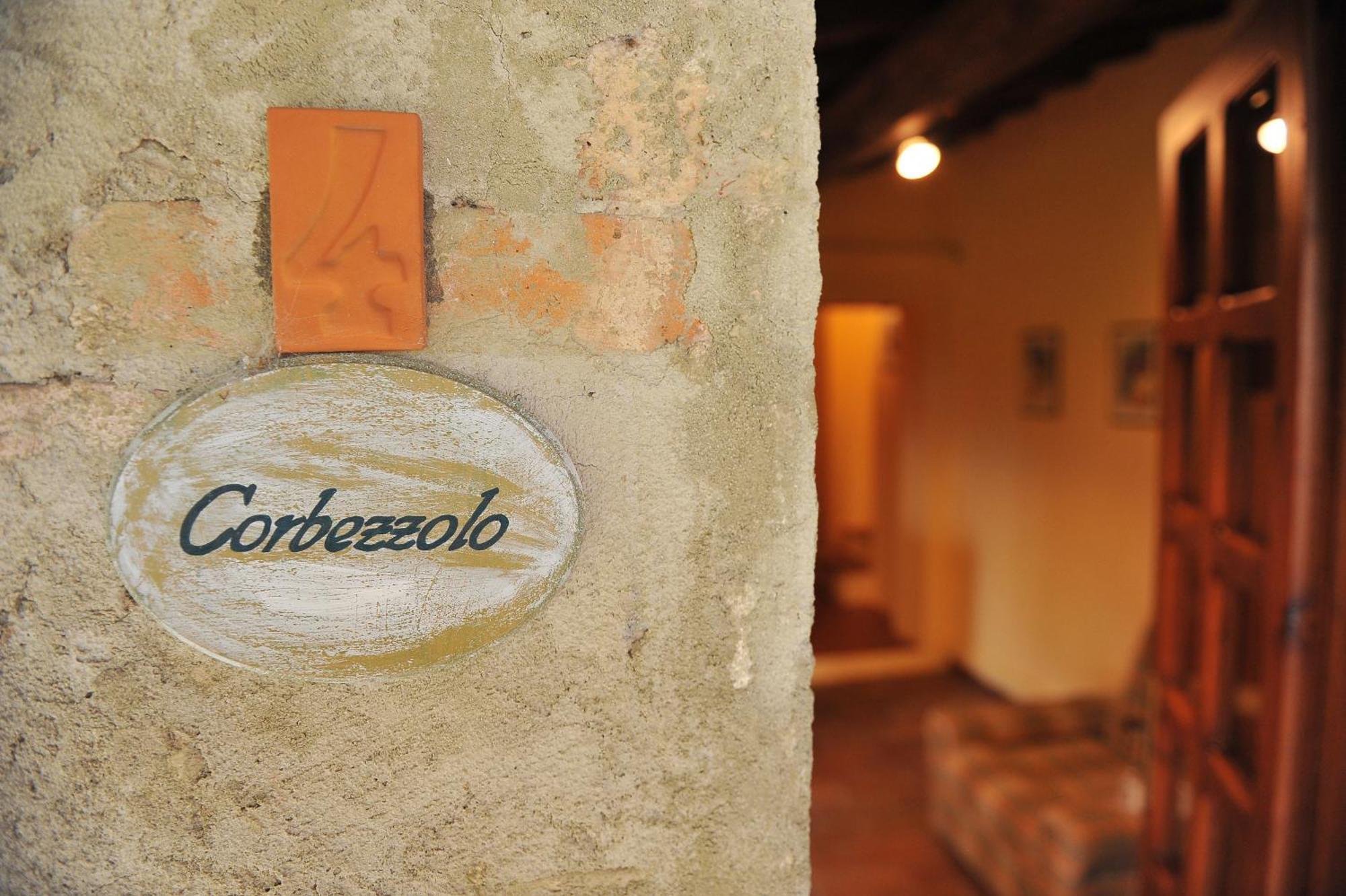卡索莱代尔萨法托里阿内博纳农庄旅馆别墅 客房 照片
